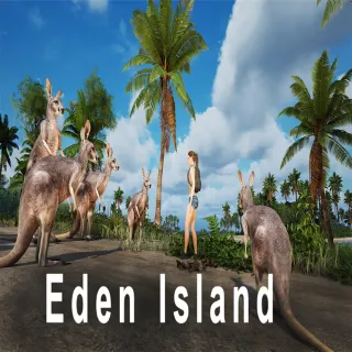 Купить 🔴 Eden Island ✅ EPIC GAMES 🔴 (PC)