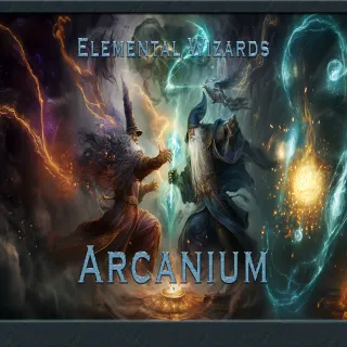 Купить 🔴 Elemental Wizards TCG ✅ EPIC GAMES 🔴 (PC)