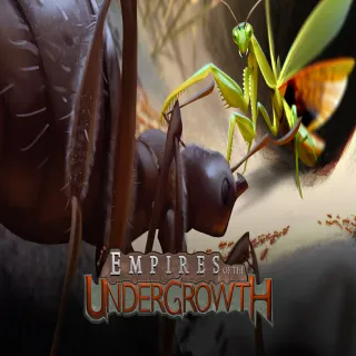 Купить 🔴 Empires of the Undergrowth ✅ EPIC GAMES 🔴 (PC)
