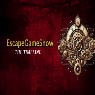 Купить 🔴 EscapeGameShow : THE TIMELINE ✅ EPIC GAMES 🔴 (PC)