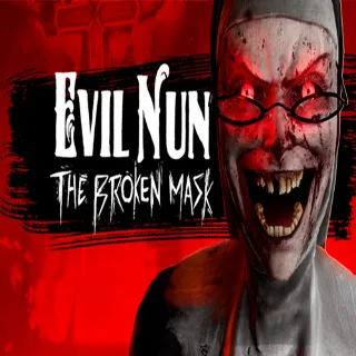 Купить 🔴 Evil Nun: The Broken Mask ✅ EPIC GAMES 🔴 (PC)
