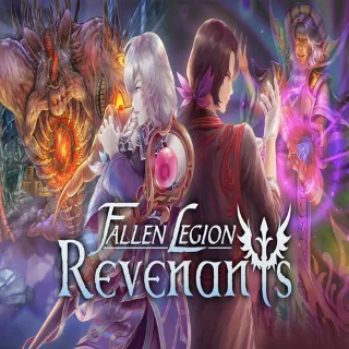 Купить 🔴 Fallen Legion Revenants ✅ EPIC GAMES 🔴 (PC)