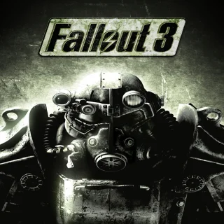 Купить 🔴 Fallout 3: Game of the Year Edition ✅ EPIC GAMES 🔴