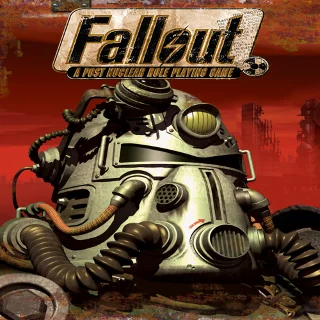 Купить 🔴 Fallout: A Post Nuclear Role Playing Game ✅ EPIC GAM
