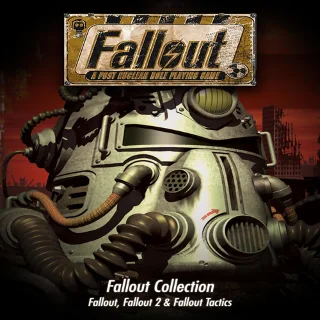 Купить 🔴 Fallout® Classic Collection ✅ EPIC GAMES 🔴 (PC)
