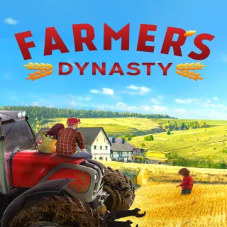 Купить 🔴 Farmer's Dynasty ✅ EPIC GAMES 🔴 (PC)