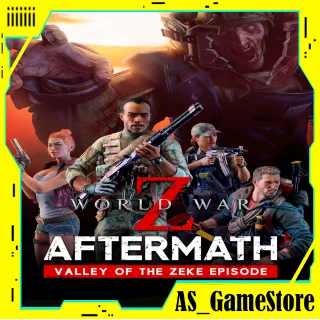 Купить ⚫ ️World War Z Valley of the Zeke | ПК Epic Games EGS ⚫ ️