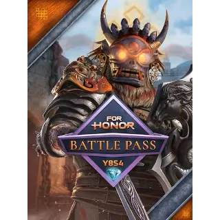 Купить BATTLE PASS - YEAR 8 SEASON 4 - FOR HONOR ⁕EGS⁕