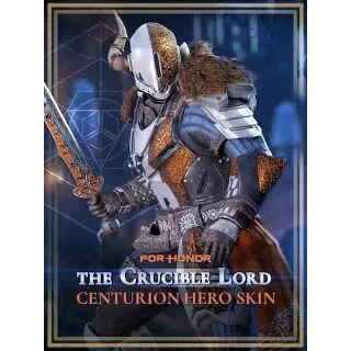 Купить FOR HONOR The Crucible Lord Centurion Hero Skin ⁕EGS⁕