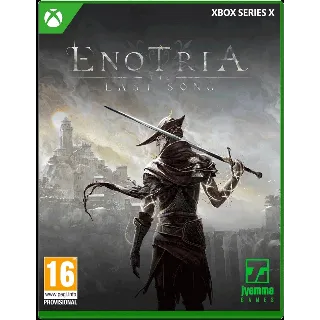 Купить Enotria: The Last Song Xbox Series X|S