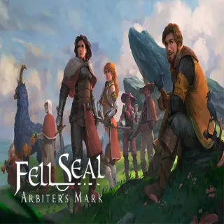 Купить 🔴 Fell Seal: Arbiter's Mark ✅ EPIC GAMES 🔴 (PC)
