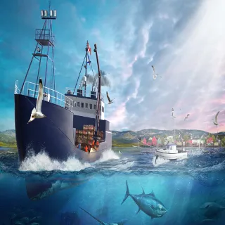 Купить 🔴 Fishing - North Atlantic ✅ EPIC GAMES 🔴 (PC)