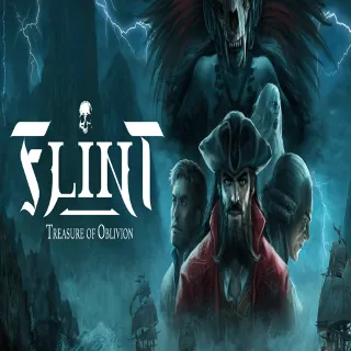 Купить 🔴 Flint: The Treasure of Oblivion ✅ EPIC GAMES 🔴 (PC)