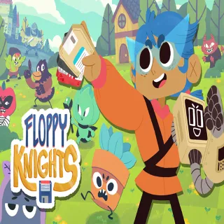 Купить 🔴 Floppy Knights ✅ EPIC GAMES 🔴 (PC)