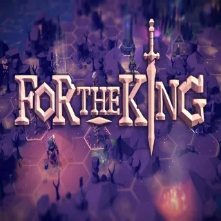 Купить 🔴 For The King ✅ EPIC GAMES 🔴 (PC)