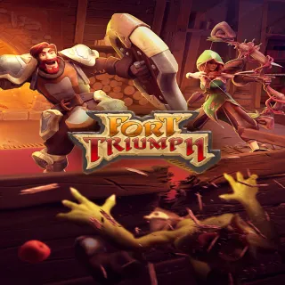 Купить 🔴 Fort Triumph ✅ EPIC GAMES 🔴 (PC)