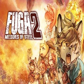 Купить 🔴 Fuga: Melodies of Steel 2 ✅ EPIC GAMES 🔴 (PC)