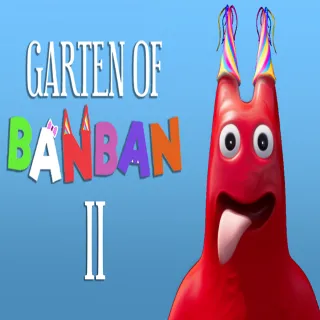 Купить 🔴 Garten of Banban 2 ✅ EPIC GAMES 🔴 (PC)