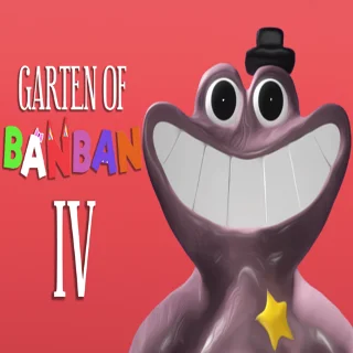 Купить 🔴 Garten of Banban 4 ✅ EPIC GAMES 🔴 (PC)