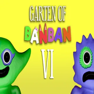 Купить 🔴 Garten of Banban 6 ✅ EPIC GAMES 🔴 (PC)