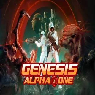 Купить 🔴 Genesis Alpha One Deluxe Edition ✅ EPIC GAMES 🔴 (PC