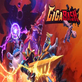 Купить 🔴 GigaBash ✅ EPIC GAMES 🔴 (PC)