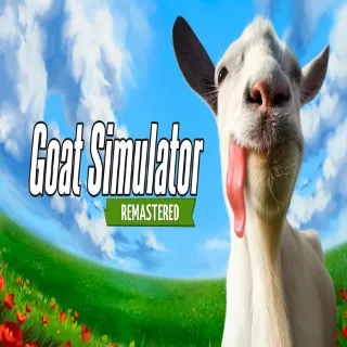 Купить 🔴 Goat Simulator: Remastered ✅ EPIC GAMES 🔴 (PC)