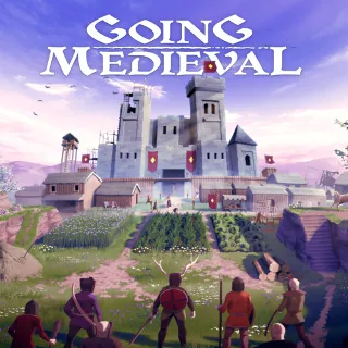 Купить 🔴 Going Medieval ✅ EPIC GAMES 🔴 (PC)