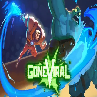Купить 🔴 Gone Viral ✅ EPIC GAMES 🔴 (PC)