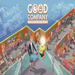 Купить 🔴 Good Company ✅ EPIC GAMES 🔴 (PC)