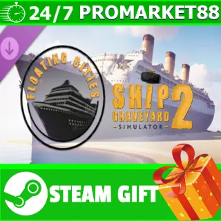 Купить ⭐ ️ Ship Graveyard Simulator 2 - Floating Cities DLC