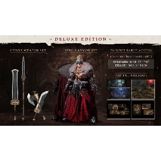 Купить The First Berserker: Khazan Deluxe Edition steam РФ\МИР