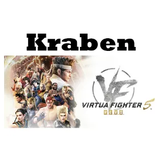 Купить Virtua Fighter 5 R.E.V.O. steam Россия\Мир