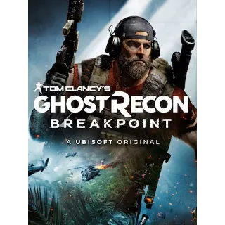 Купить Ghost Recon Breakpoint Standard Edition | Epic Games