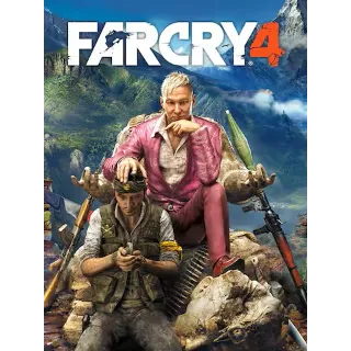 Купить Far Cry 4 | EPIC GAMES