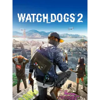 Купить Watch Dogs 2 Standard Edition | EPIC GAMES