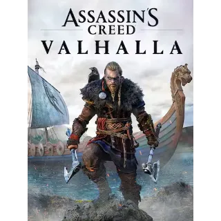 Купить Assassin's Creed Valhalla Standard Edition ⁕EPIC GAMES⁕