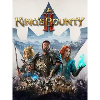 Купить King's Bounty II | EPIC GAMES