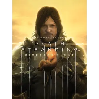 Купить DEATH STRANDING DIRECTOR'S CUT | EPIC GAMES