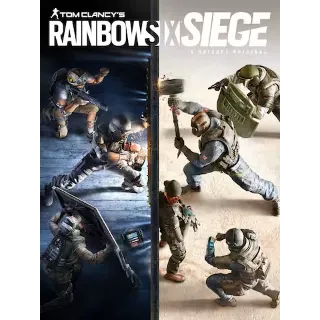 Купить Tom Clancy's Rainbow Six® Siege ⁕EPIC GAMES⁕