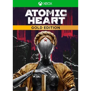 Купить Atomic Heart - Gold Edition (Xbox One SX) Аренда