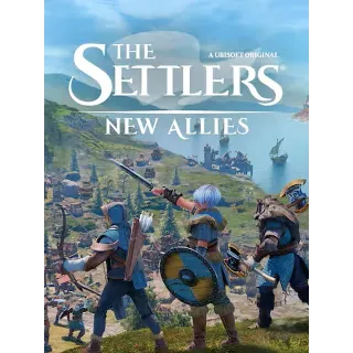 Купить The Settlers: New Allies ⁕EPIC GAMES⁕