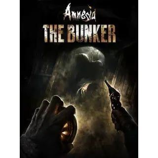 Купить Amnesia: The Bunker | EPIC GAMES