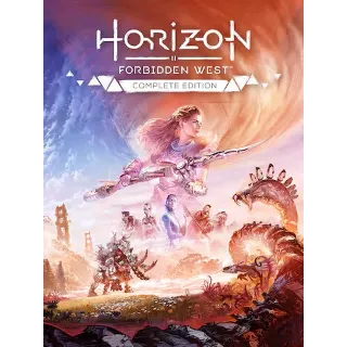 Купить Horizon Forbidden West Complete Edition | EPIC GAMES