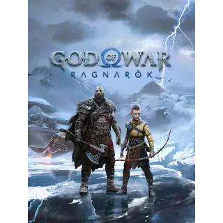 Купить God of War Ragnarök | EPIC GAMES