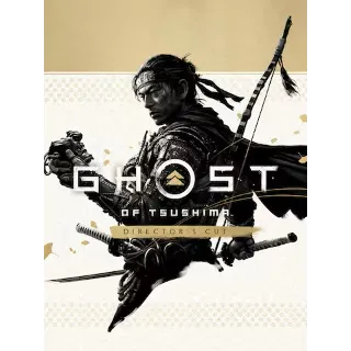 Купить Ghost of Tsushima DIRECTOR'S CUT | EPIC GAMES