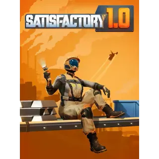 Купить Satisfactory ⁕EPIC GAMES⁕