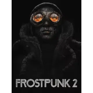 Купить Frostpunk 2 | EPIC GAMES
