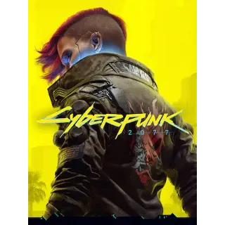 Купить Cyberpunk 2077 | EPIC GAMES