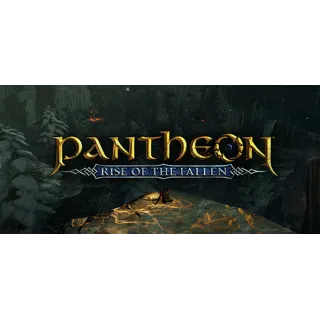 Купить Pantheon Rise of the Fallen 💎 АВТОДОСТАВКА STEAM РОССИЯ